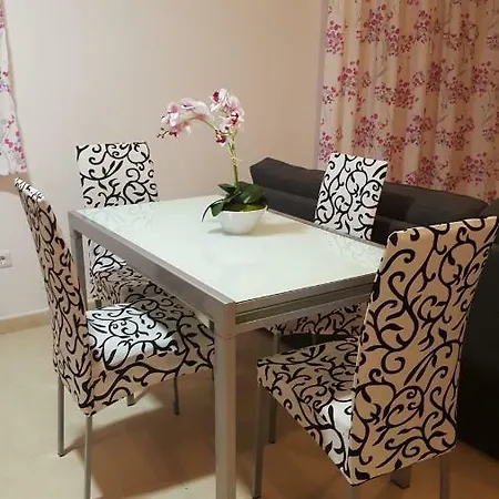 Apartment Apartamento Gaucin *