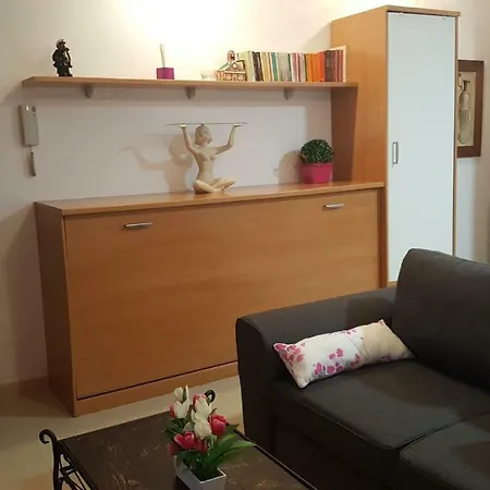 Apartment Apartamento Gaucin