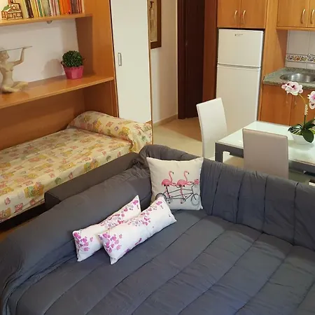 Apartment Apartamento Gaucin Fuengirola
