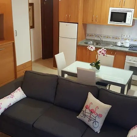 Apartamento Gaucin *