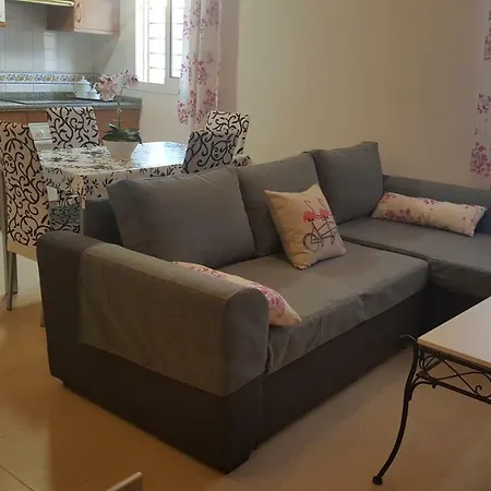 Apartment Apartamento Gaucin Fuengirola