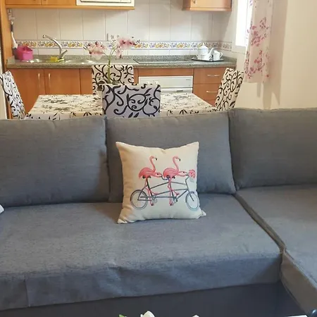 Apartamento Gaucin Apartment