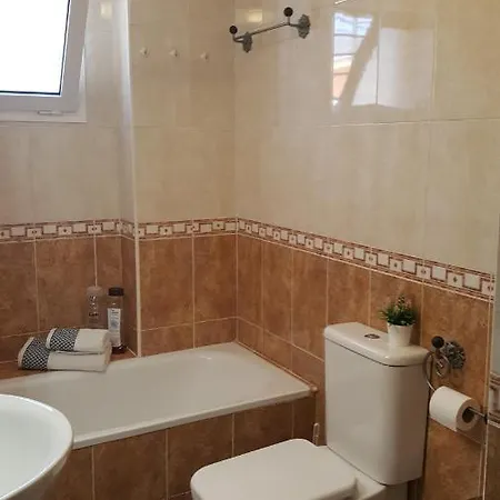 Apartamento Gaucin Apartment Fuengirola
